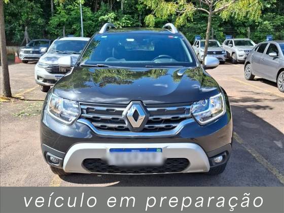 RENAULT DUSTER 1.6 16V SCE FLEX ICONIC X-TRONIC